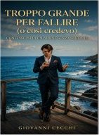 Libro riflessivo- Troppo grande per fallire